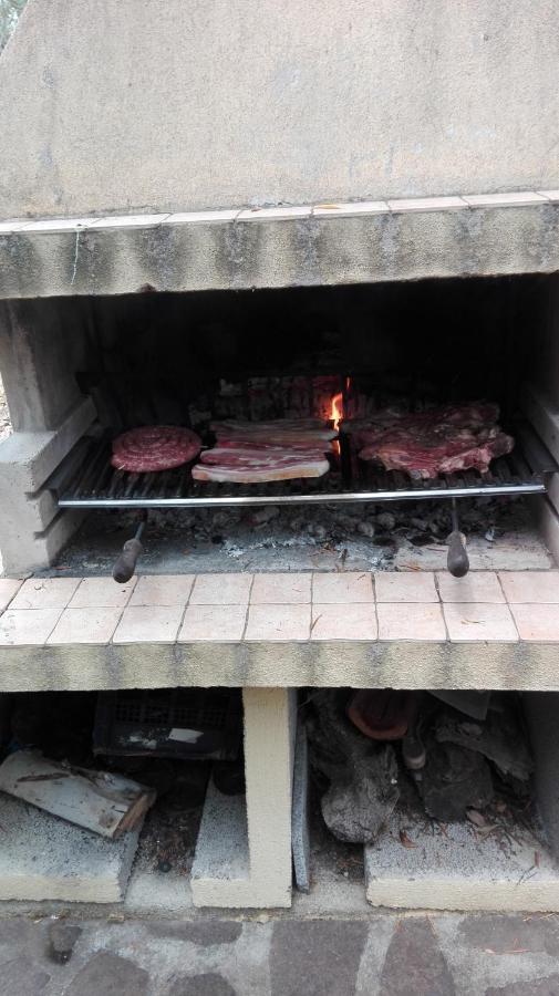 Villa Dettori 산테오도로 외부 사진