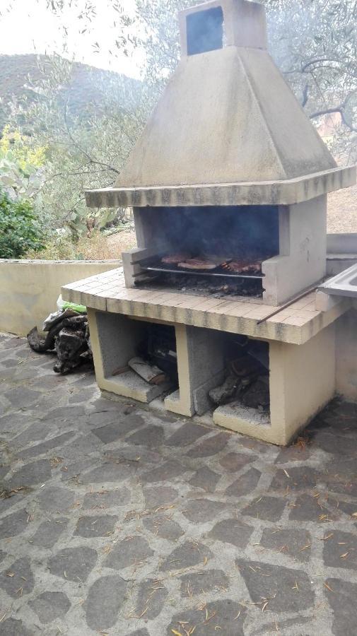 Villa Dettori 산테오도로 외부 사진